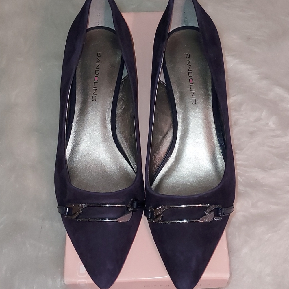 Bandolino Yorina Wedge Pump